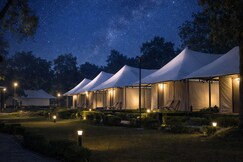 Praveg Tent City Brahma Kund Ayodhya