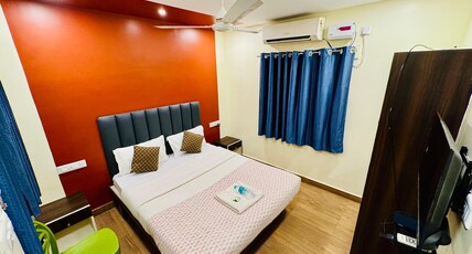 David Residency Room Type - Double Deluxe Ac Room