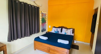 2 BHK Apartment by The Beach Room Type - 2 BHK Apartment by The Beach