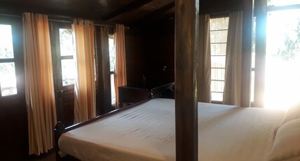 Eisra Wellness Retreat | Rooms & Caretaker Room Type - Junior Cottage With Balcony