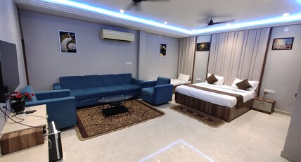 Hotel Mangal Murti, Raja Khariar Room Type - Suite room