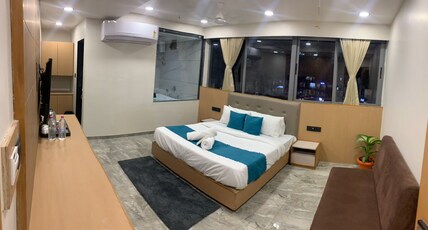 Hotel Earth Orbit Room Type - Suite rooms