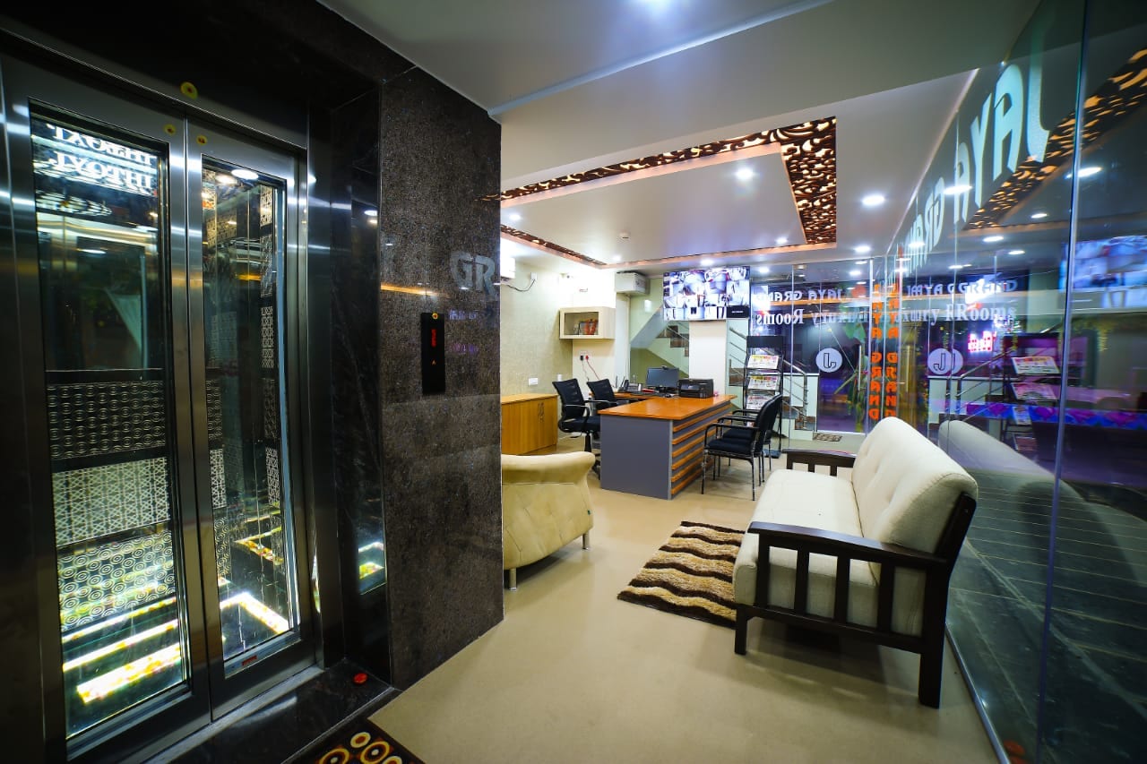 Main gallery