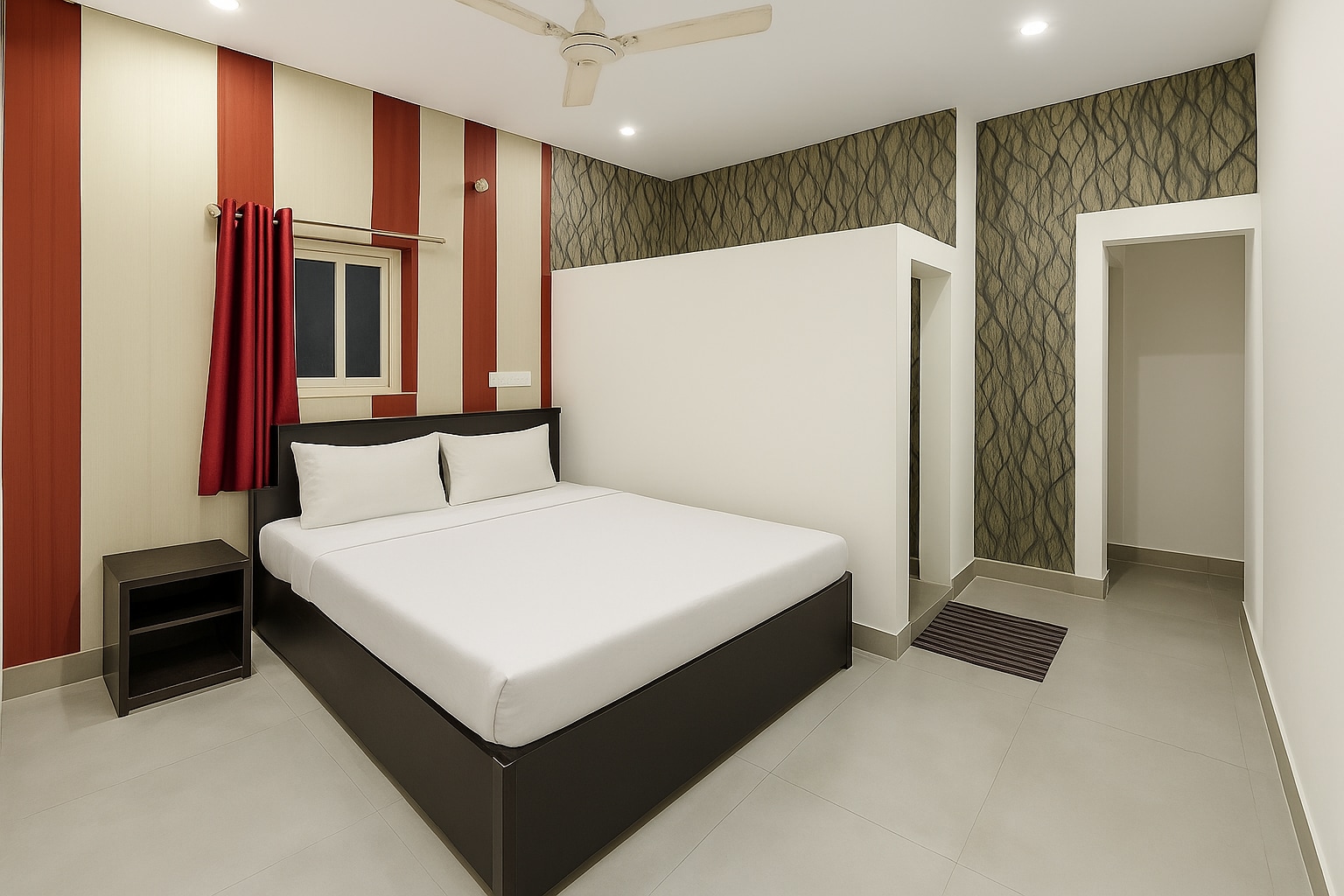 Radhika Guest House Nandgaon - Tap to explore photos