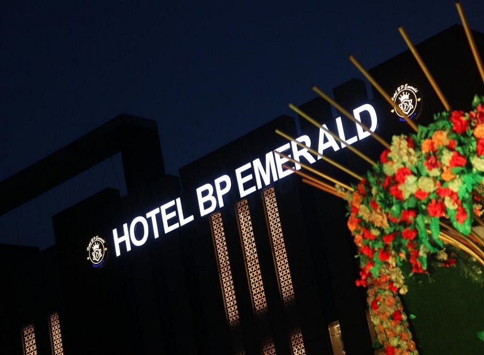Hotel B P Emerald - Tap to explore photos