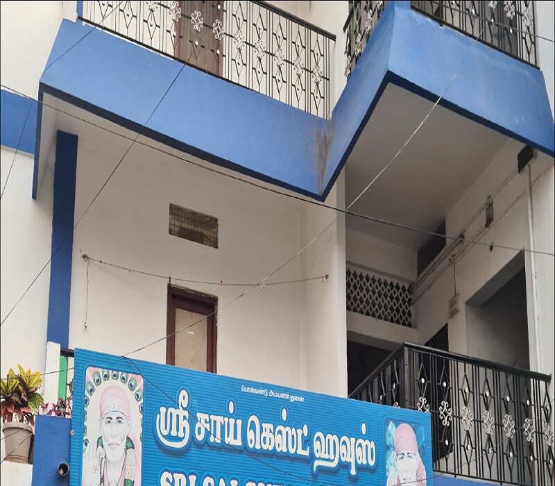 Sri Sai Guest House - Tap to explore photos