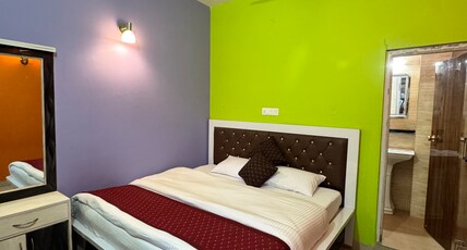 Brothers Hotel and Restaurant Room Type - Deluxe Room