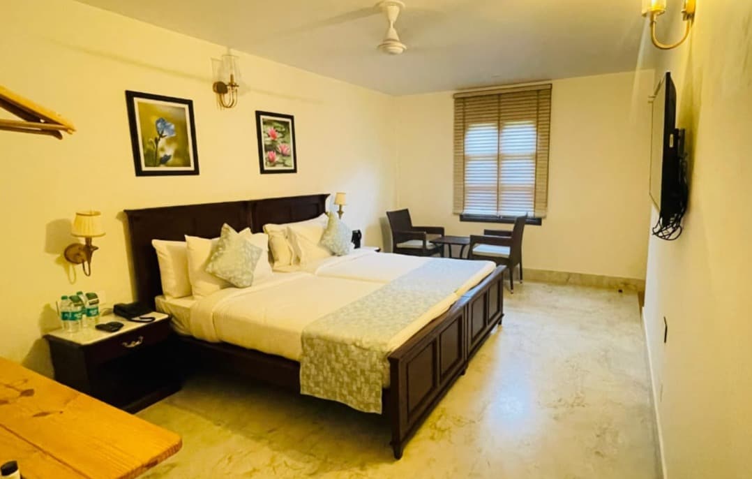 Sarasiruham Private Pool Villa Resort Udaipur - Tap to explore photos