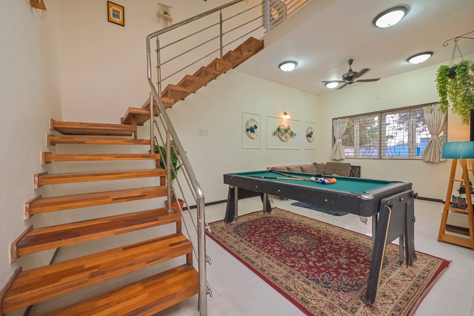 3BHK   Fortune Villa By Tropicana Stays - Tap to explore photos