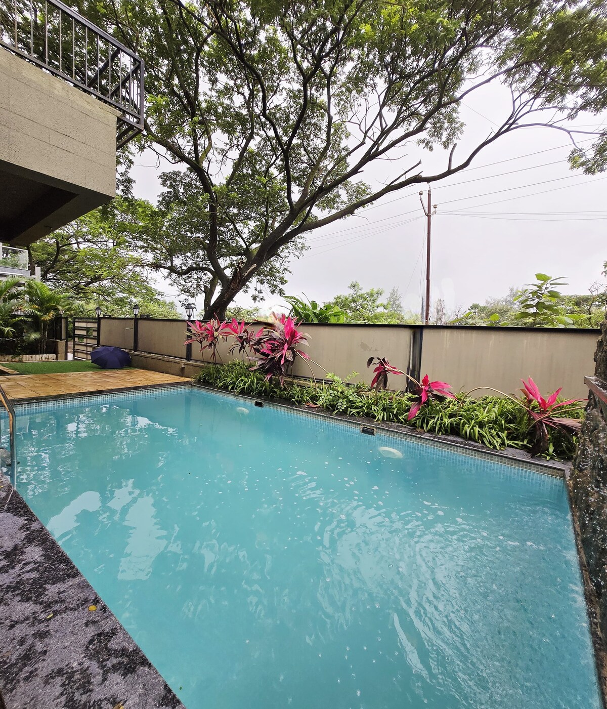 Zendenn 4 BHK Villa with pvt pool by Regara Stays - Tap to explore photos