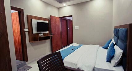 The sukoon house Room Type - Bedroom 201