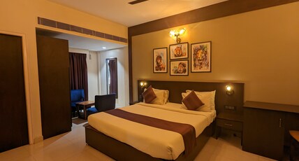 Neyyar Residency Room Type - Standard AC Room