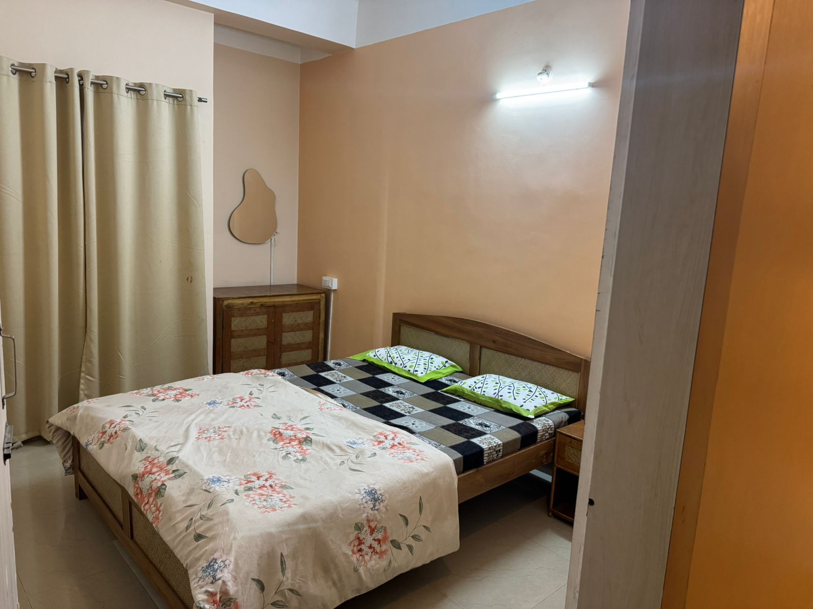 The Aura 3BHK Apartment - Tap to explore photos