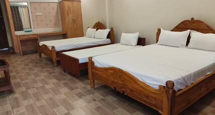 ROYAL PARK HOTELS & RESORTS Room Type - Economy Family Room