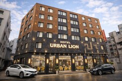Hotel Urban Lion - Delhi Airport