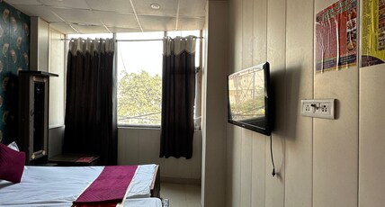 Keshav Dham Ashram Room Type - Bedroom 4