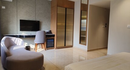 Zipp Hotel Le Opera Room Type - Deluxe Room