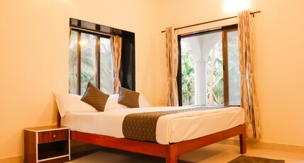 The Brisa Nature Stay Room Type - Deluxe Room 1