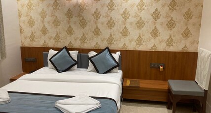 Hotel Sai D Lax Room Type - Standard Double Bed AC