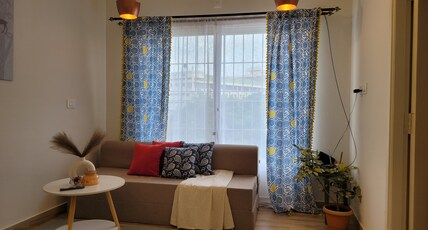 493 Home Tales by Tipiverse, Koramangala Room Type - Suite Room (AC in Bedroom)