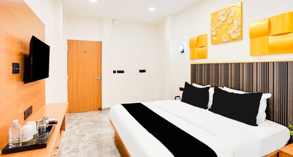 Super Hotel O by OYO Indriya Room Type - Classic