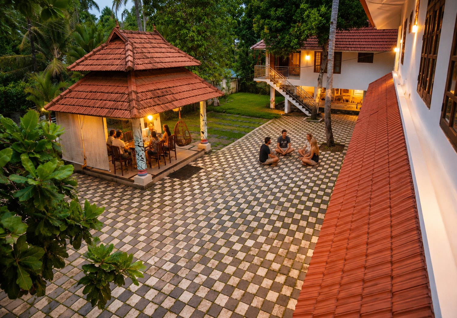 Course of Life Alleppey - Tap to explore photos