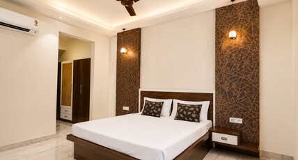 Villa with mini pool jacuzzi & steam bath Room Type - Villa with mini pool jacuzzi & steam bath