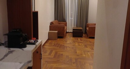 Northern Residency Room Type - Deluxe Room with City View