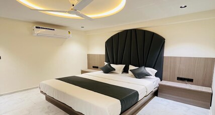 Hotel Pacific Villa Room Type - Standard AC ROOMS