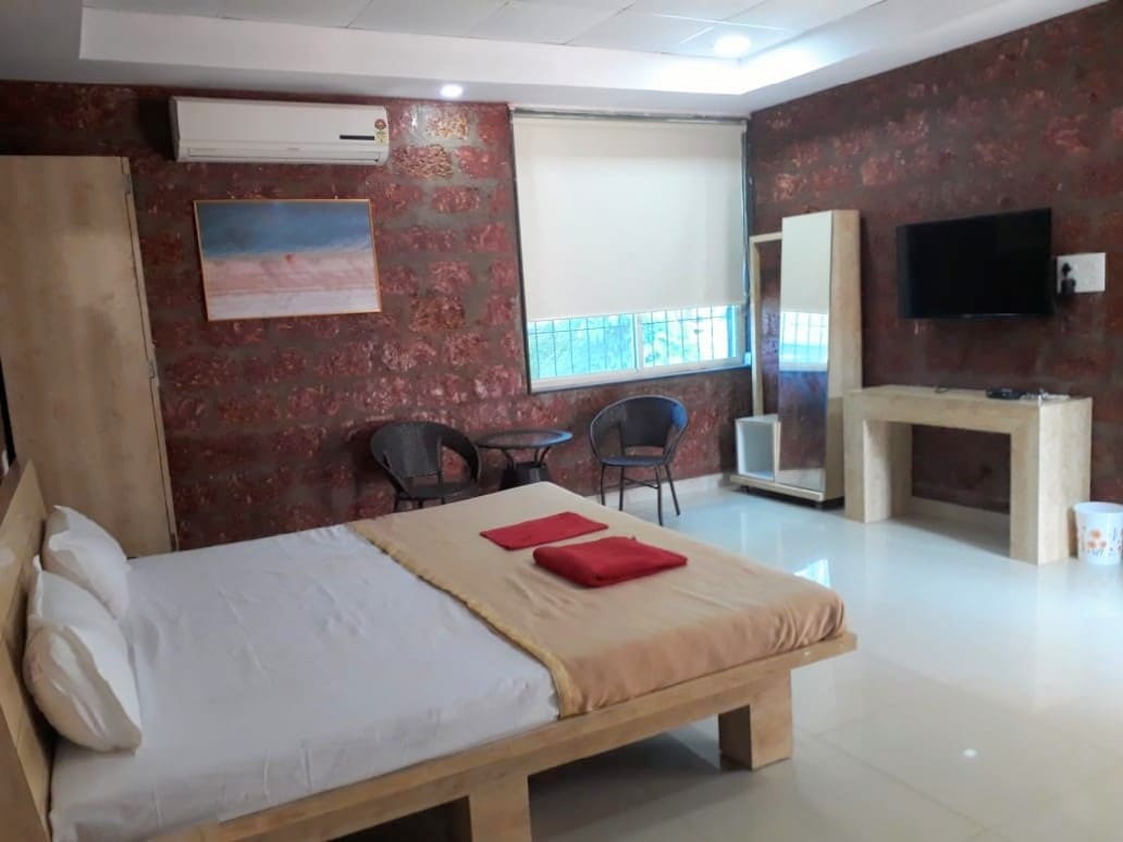 The Monkey Retreat-A Exotic Beach Resort - Tap to explore photos