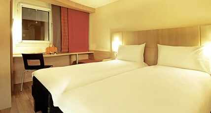 ibis Lleida Room Type - Room for 1 or 2 persons