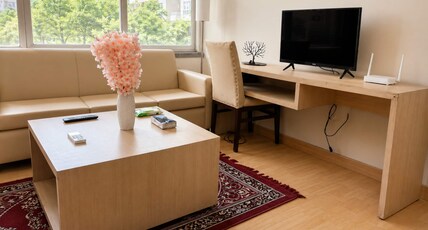 Bella Nest-Cozy Studio Apartment-Near Noida Sec62 Room Type - Bella Nest-Cozy Studio Apartment-Near Noida Sec62