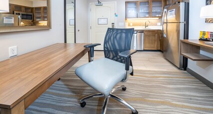 Staybridge Suites SUMMERVILLE Room Type - 1 Kng Bed Studio Suite with Full Kitchen