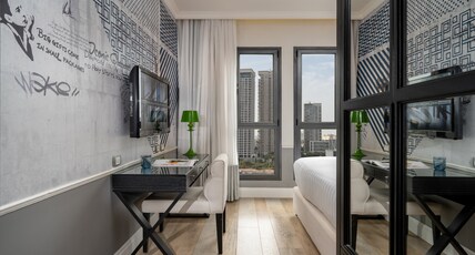 Hotel Indigo Tel Aviv - Diamond District, an IHG hotel Room Type - Standard Room