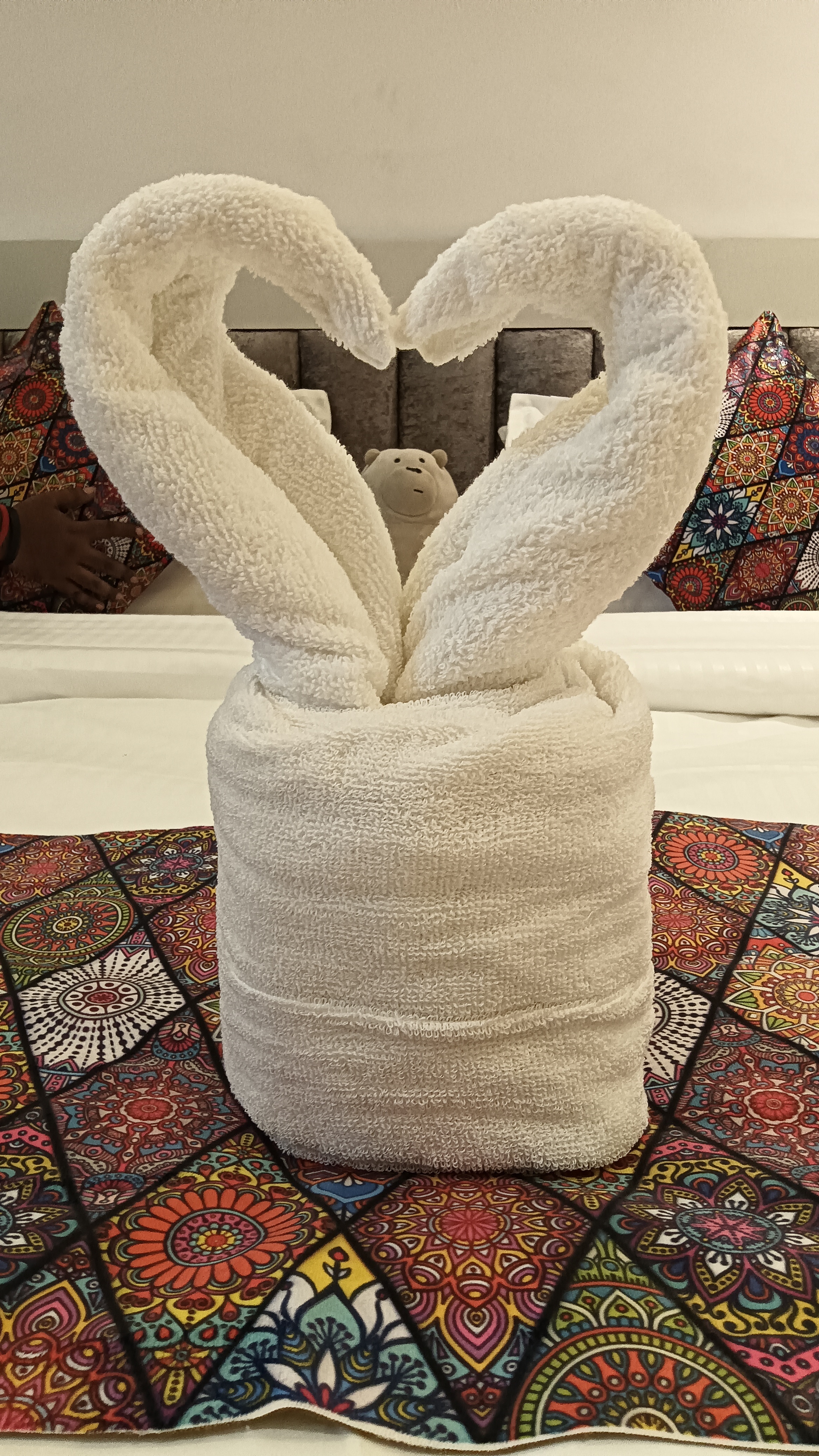 JDR HQ BOUTIQUE HOTEL - Tap to explore photos