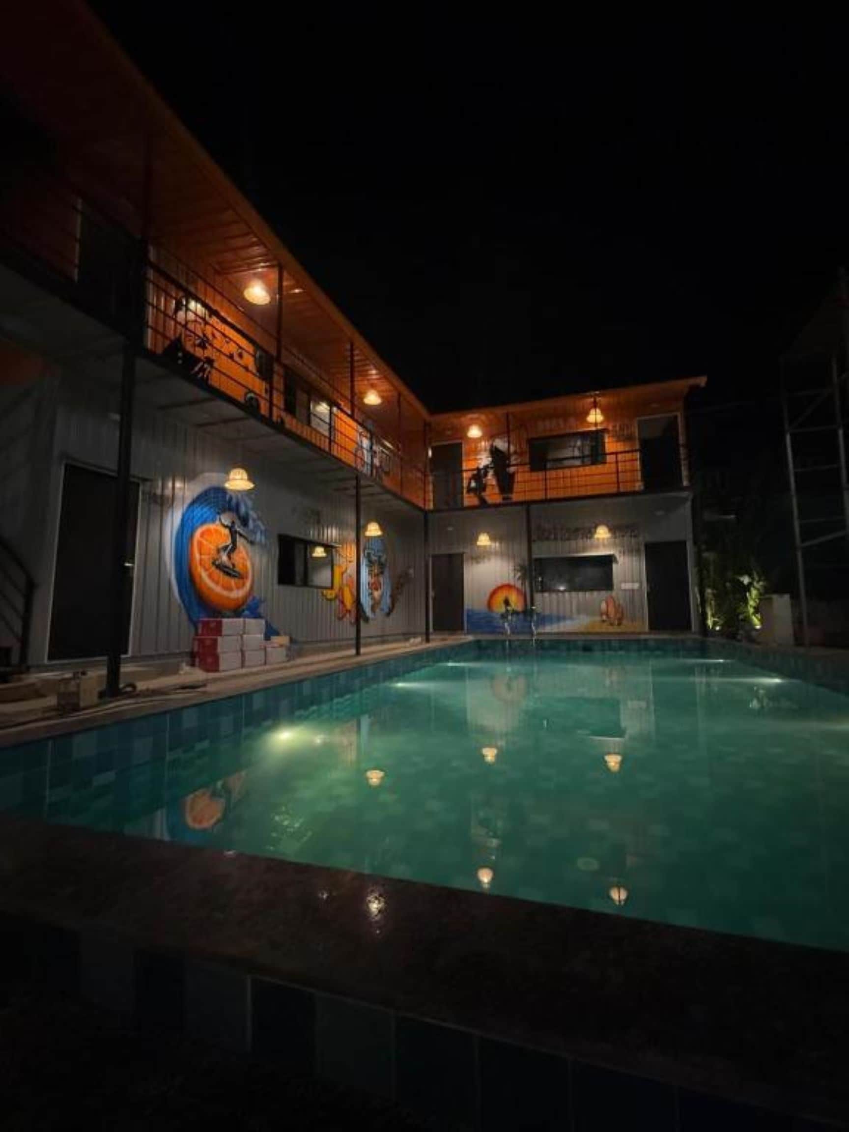 Half Orange Hostel, Goa - Tap to explore photos