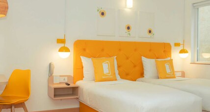 Bloom Hotel - Brookefield Room Type - Executive Twin