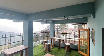 Landour Vintage Homestay Room Type - Deluxe Room