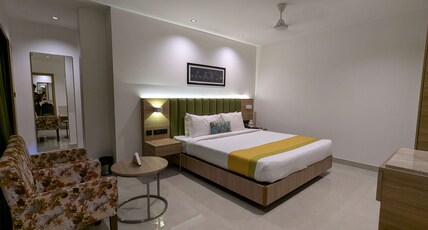 Hotel Park Residency Room Type - SUITE ROOM AC