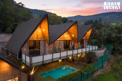 Address of StayVista at Shambhala Bodhi