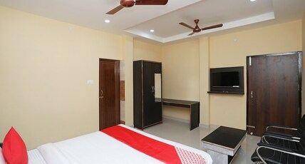 Archie Oasis Room Type - Family Room