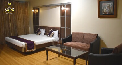 Hotel The Sara Room Type - Deluxe Room