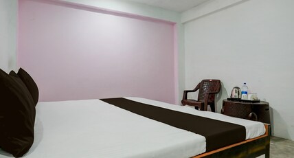 SPOT ON Hotel Sukun Room Type - SPOT ON NON-AC