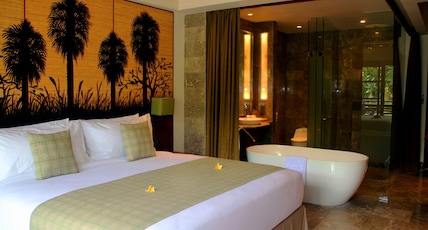 Adiwana Jembawan Room Type - Adiwana Room Adiwana Jembawan Room Type - Adiwana Room