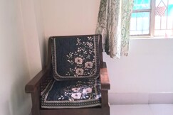 neat and clean room 5 min far from baba mandir