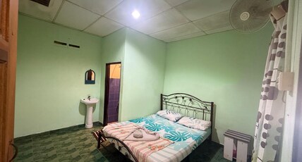 Rainbow Bed & Breakfast Room Type - Budget Fan Room