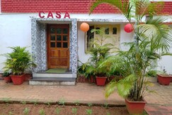Address of CASA Residency