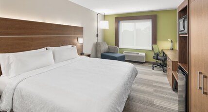 Holiday Inn Express Hotel & Suites Palm Bay Room Type - 1 King Standard