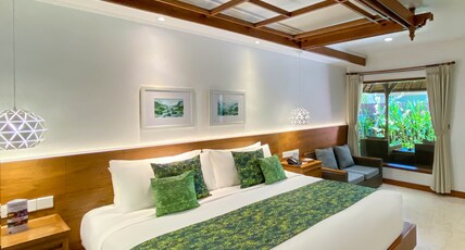 Legian Beach Hotel Room Type - Deluxe Garden Villa