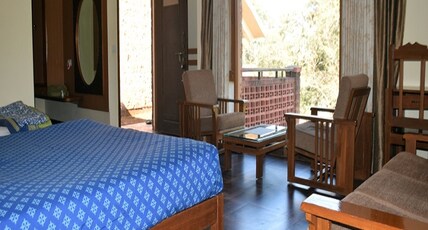 Bhimgad Adventure Camp by Jungle Lodges Room Type - Cottage Package